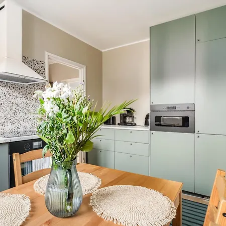 Appartement Arctic Bloom Retreat: 2br W/ Parking Rovaniemi