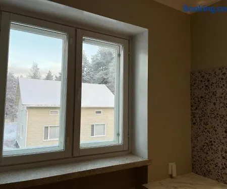 Apartman Arctic Bloom Retreat: 2br W/ Parking Rovaniemi