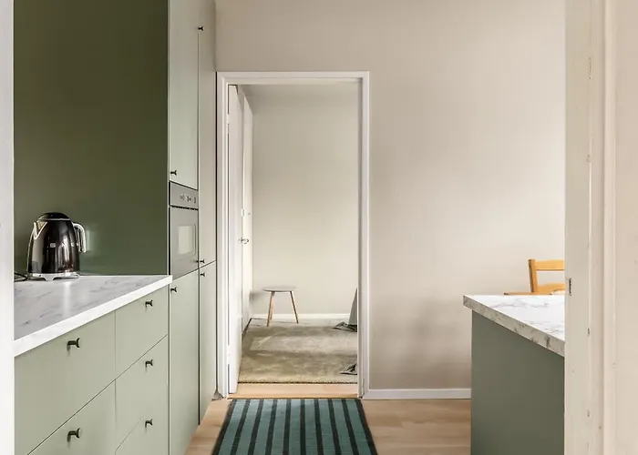 Appartement Arctic Bloom Retreat: 2br W/ Parking *