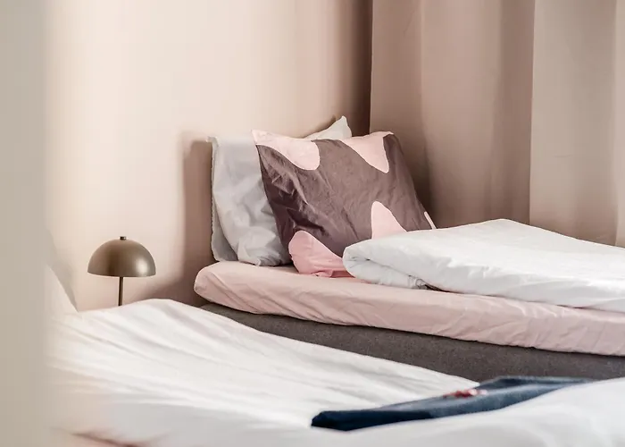 Appartement Arctic Bloom Retreat: 2br W/ Parking Rovaniemi