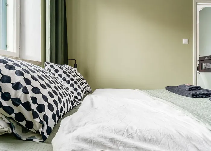 Appartement Arctic Bloom Retreat: 2br W/ Parking